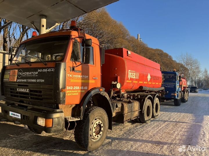 КАМАЗ 53228, 2011