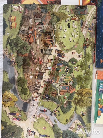 Детские книги для малышей