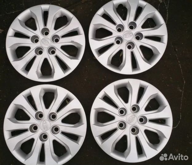 Колпаки на Киа r15