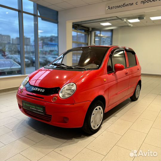 Daewoo Matiz 0.8 МТ, 2011, 128 500 км