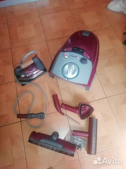 Парогенератор Zepter Aqua Jebbo PWC-300