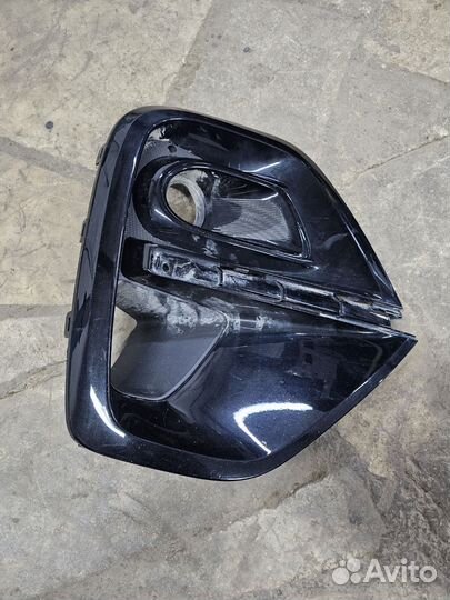 Окантовка птф правая Kia Sportage 4 QL 2016