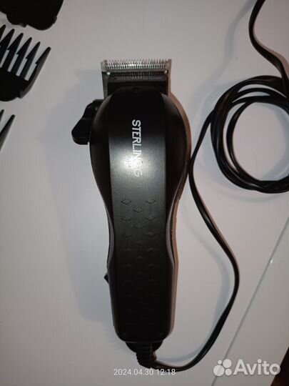 Машинка для стрижки волос sterlingg