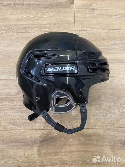 Хоккейный шлем bayer re-akt 95
