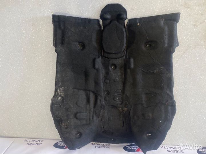 Тепловой экран Jaguar Xe X760 2.0 2015-2019