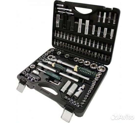 Набор инструментов 108 предмет Rock Force