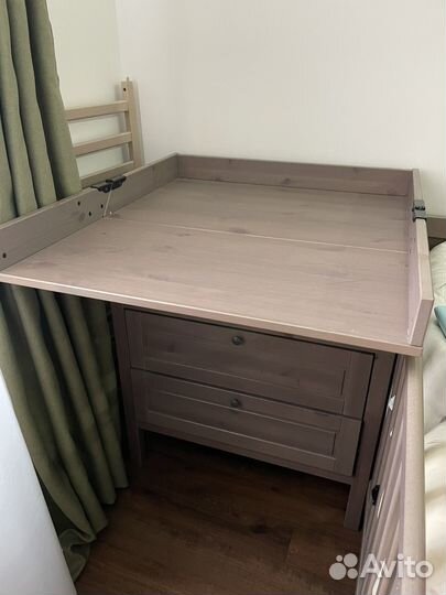 Пеленальный комод икея IKEA сундвик sundvik