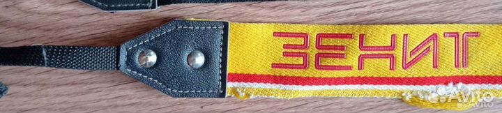 Ремень для фотоаппарата Зенит