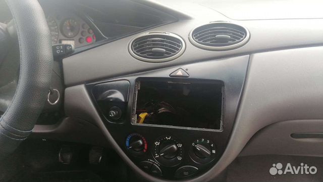 Блок отопителя Ford Focus I / Форд Фокус 1