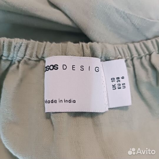 Сарафан ASOS design 44 (S/M)