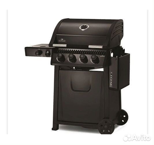 Газовый гриль napoleon