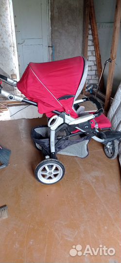 Коляска peg perego gt3