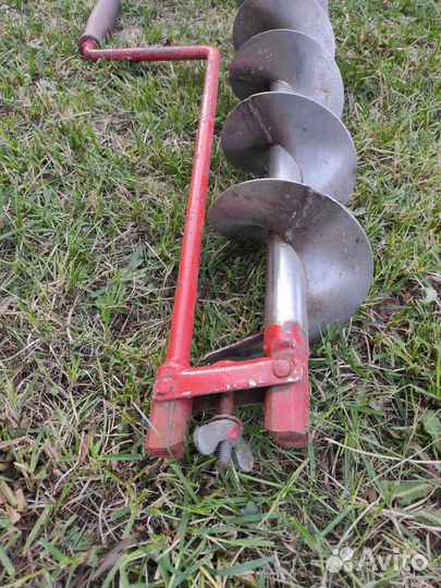 Ледобур бу для рыбалки