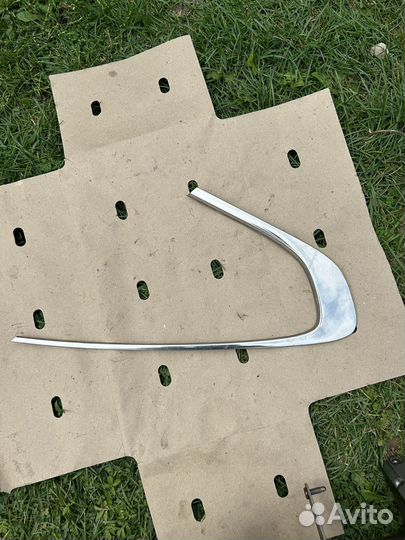 Молдинги Nissan Almera G15