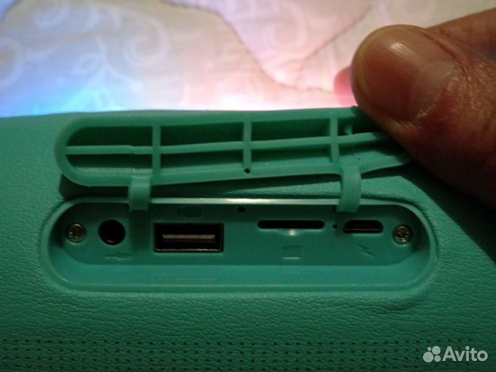 Блютуз колонка мощная