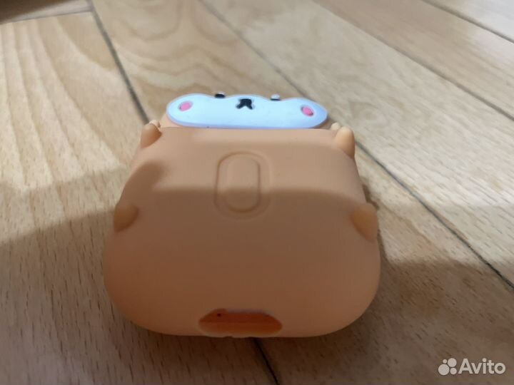 Чехол для наушников airpods 2