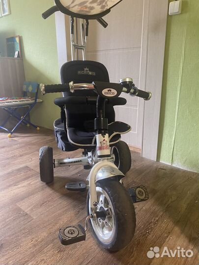 Детский трехколесный велосипед Lexus trike