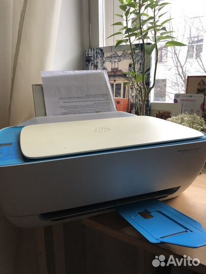 Принтер hp DeskJet Ink Advantage 3635