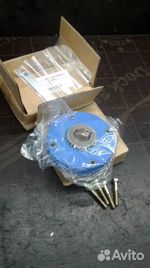 Муфта соединительная двс-компрессор 4 болта Carrie