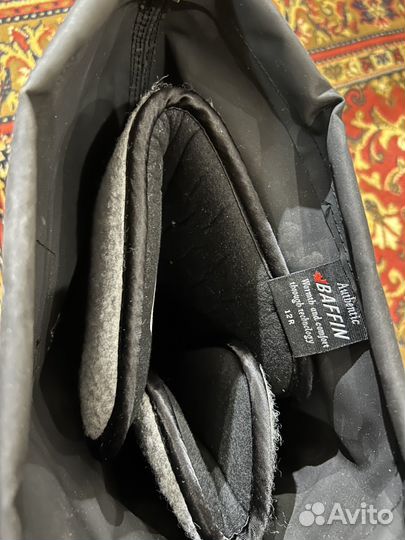 Сапоги Baffin titan