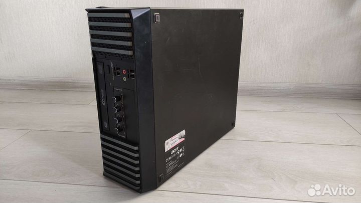 Системный блок Intel Xeon