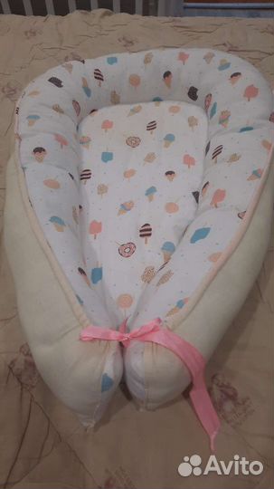 Кокон для новорожденных