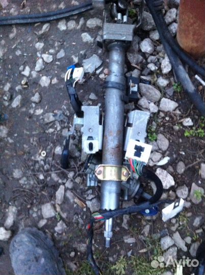 Рулевая колонка Kia Spectra (Кия Спектра)