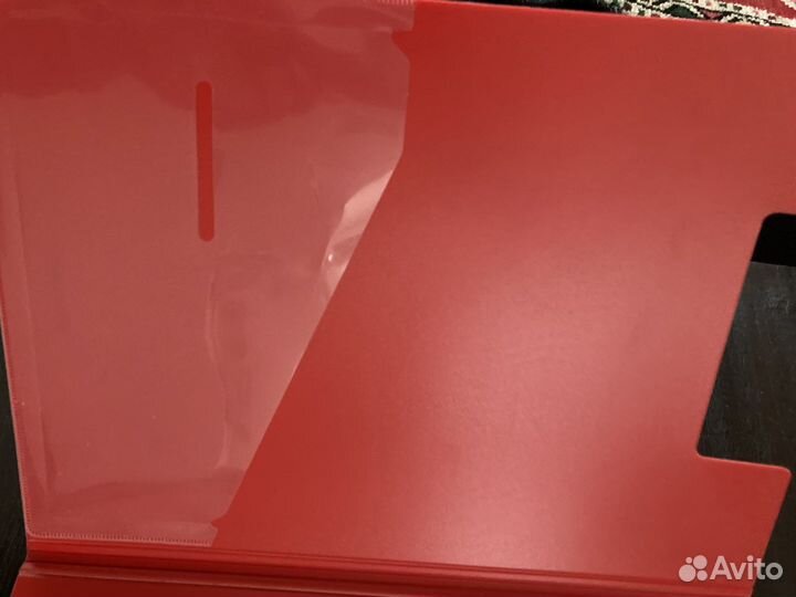 Планшет ErichKrause с зажимом