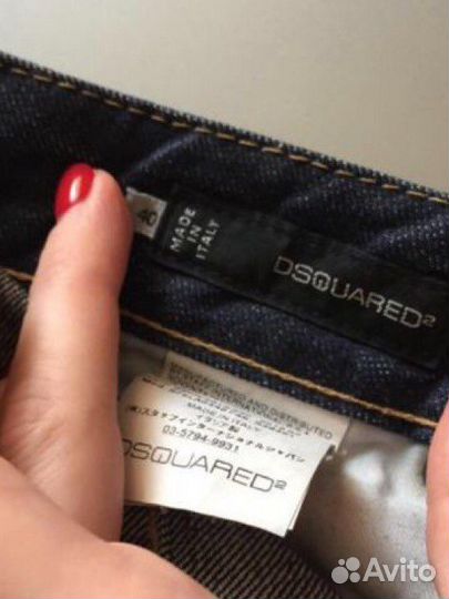 Джинсы dsquared2 Оригинал