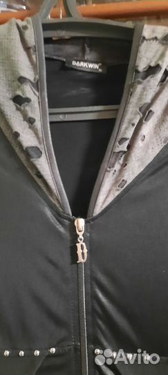 Креативный тренч