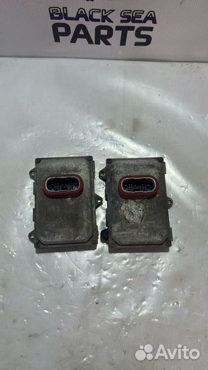 Блок управления фары audi а8 д3
