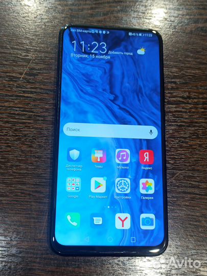 HONOR 9X, 4/128 ГБ