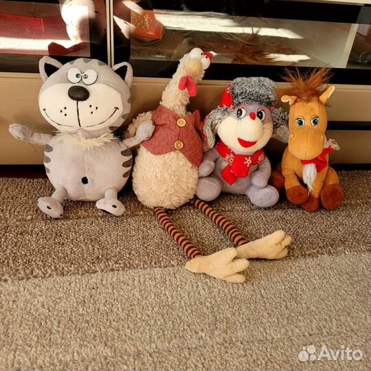 Детские игрушки