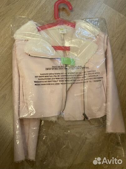 Курточка для девочки