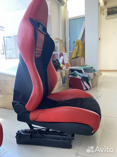 Сиденья Recaro оригинал с вентиляцией и