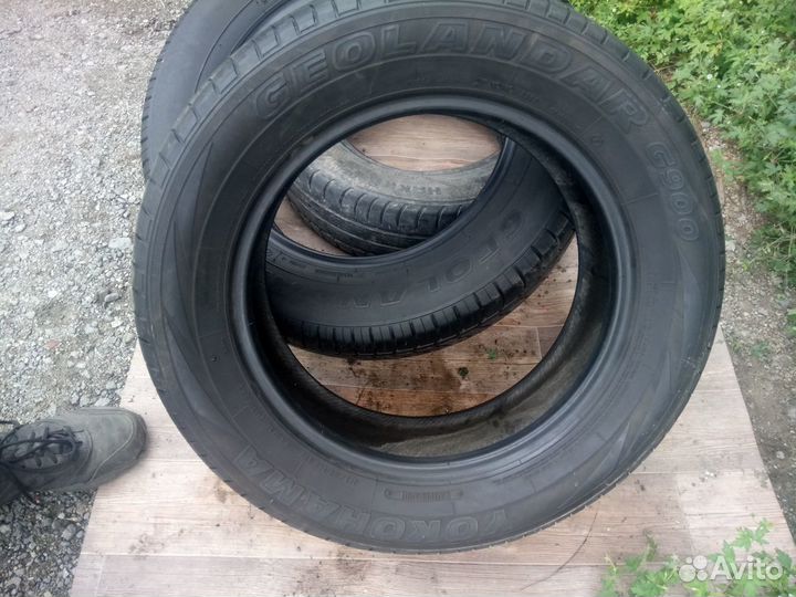 Yokohama Geolandar G900 215/60 R16