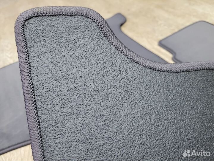 Коврики в салон Toyota Land Cruiser 150 Prado