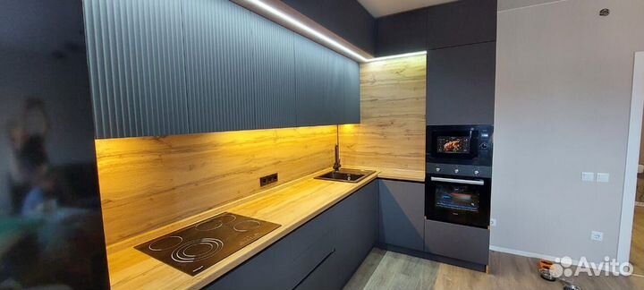 Кухонный гарнитур на заказ