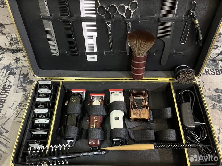 Wahl magic clip