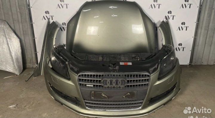 Ноускат Audi Q7 4L