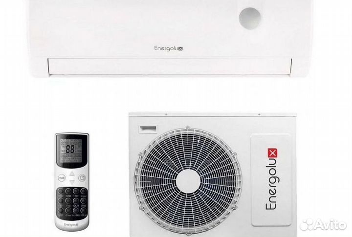 Кондиционер с Доставкой и Установкой