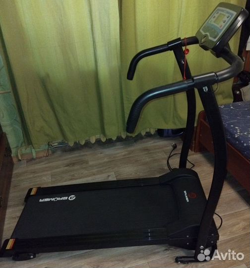 Беговая дорожка Brumer