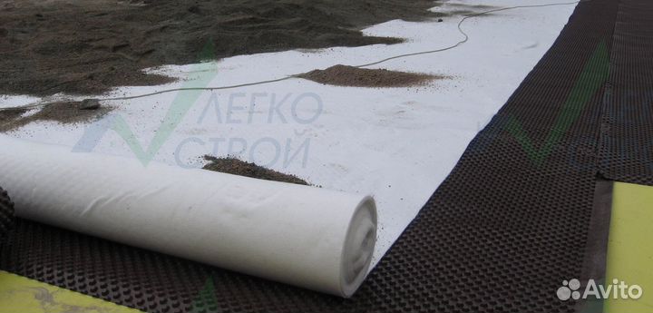 Геотекстиль 200