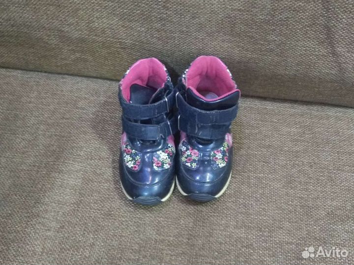 Ботинки детские