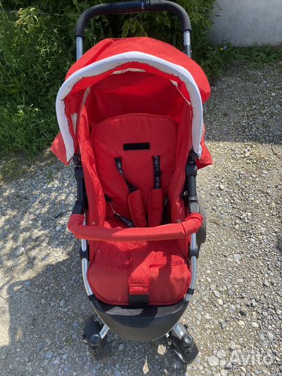 Прогулочная коляска бу