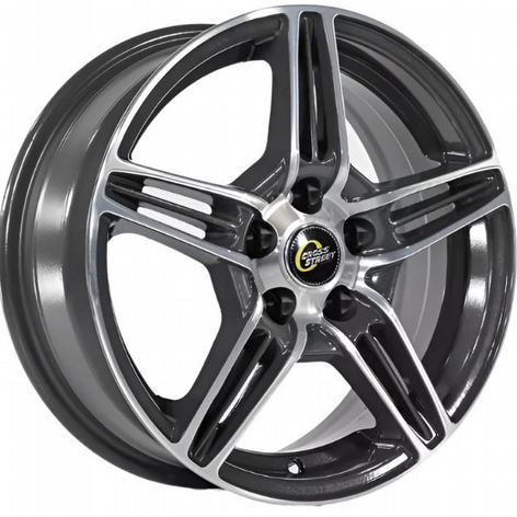 Литые диски Cross Street 6×R15 4×100