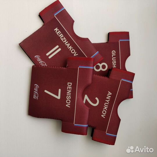 Футболка на бутылку coca cola