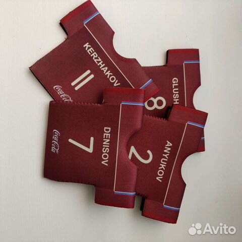 Футболка на бутылку coca cola