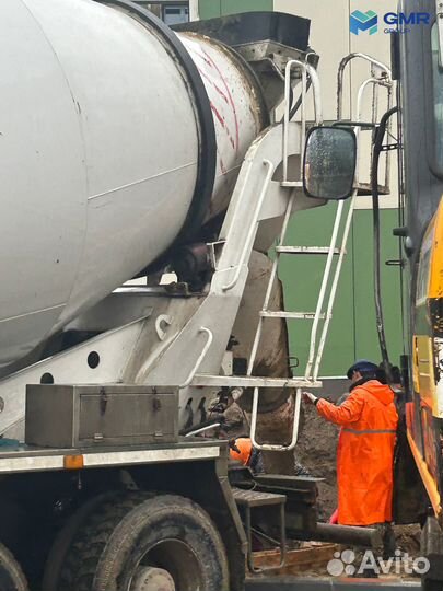 Тощий бетон по госту от производителя