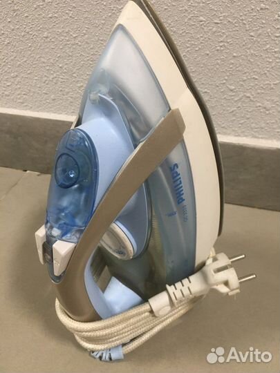 Утюг Philips бу в хорошем состоянии